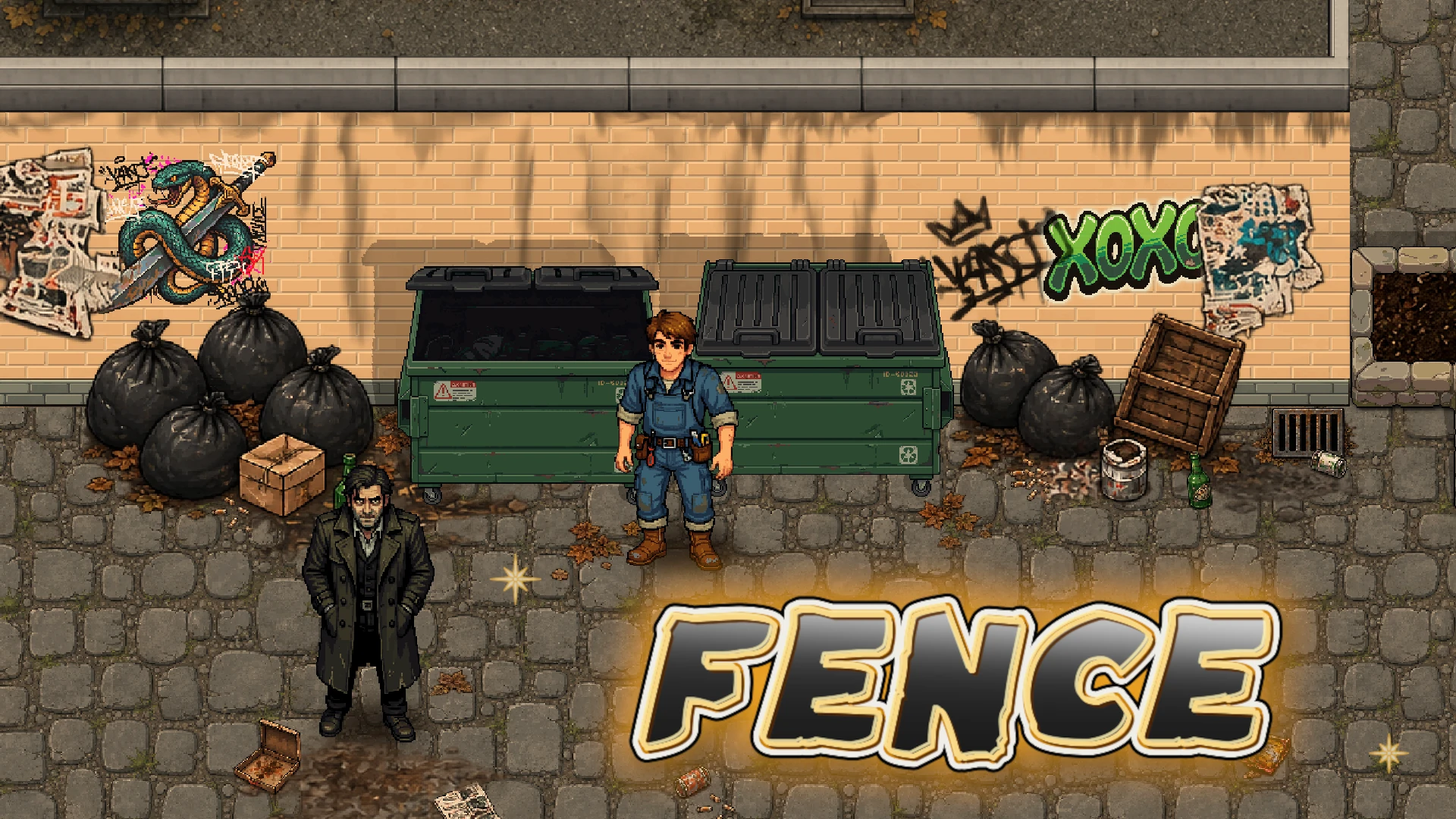 Fence
